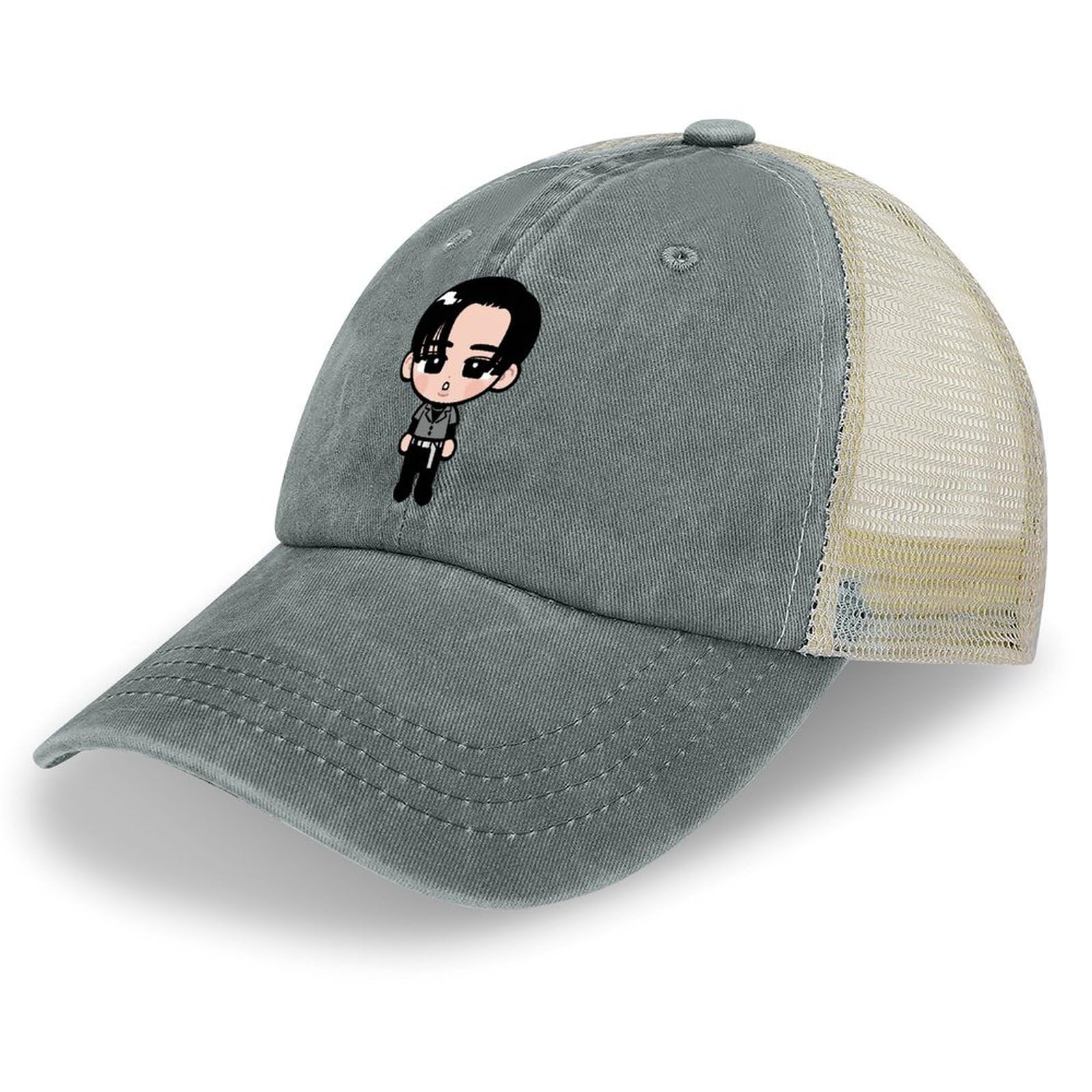 Amazon.co.jp: トラッカーキャップ 目黒蓮 キャップ メッシュ